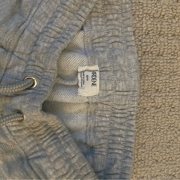 Grey sweat shorts - Picture 3 of 3